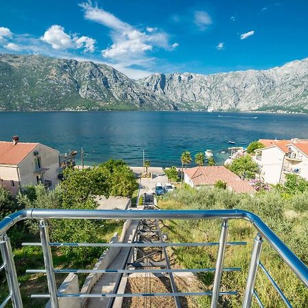Stoliva Residence With Infinity Pool Kotor Luaran gambar